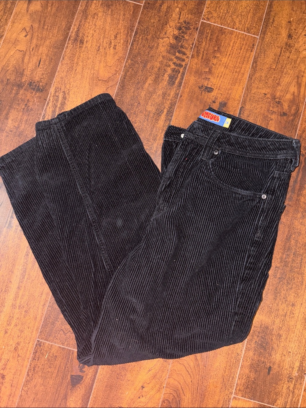 Empyre corduroy pants